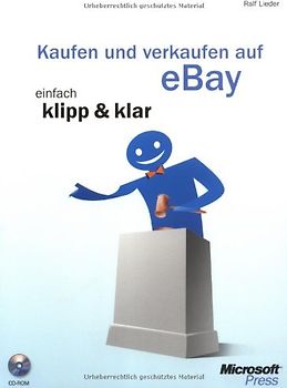 Kaufen und verkaufen auf eBay - einfach klipp & klar