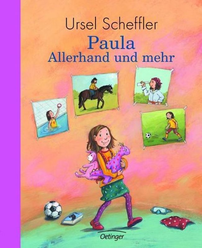 Paula - Allerhand und mehr