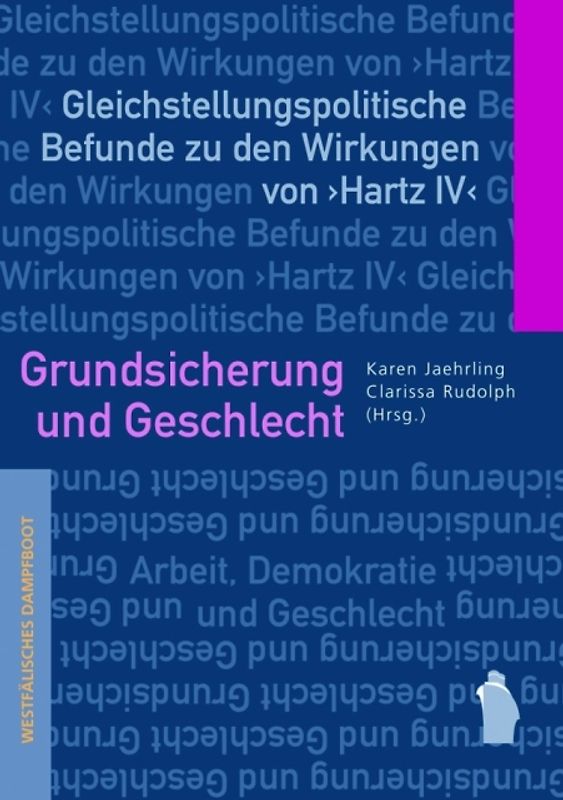 Grundsicherung und Geschlecht