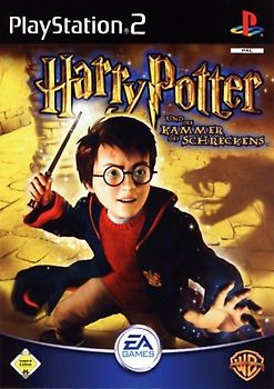 Harry Potter und die Kammer des Schreckens PlayStation 2
