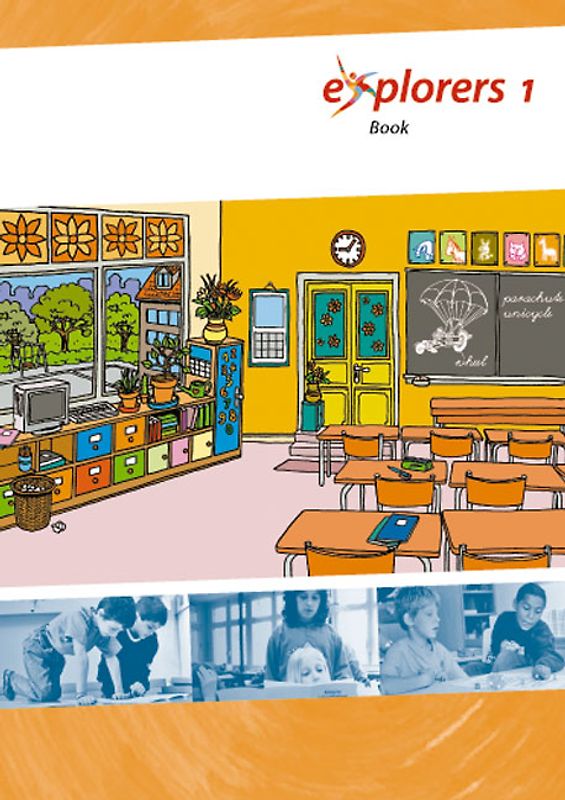 Explorers 1 / Einzelmodul A: Wood in our lives