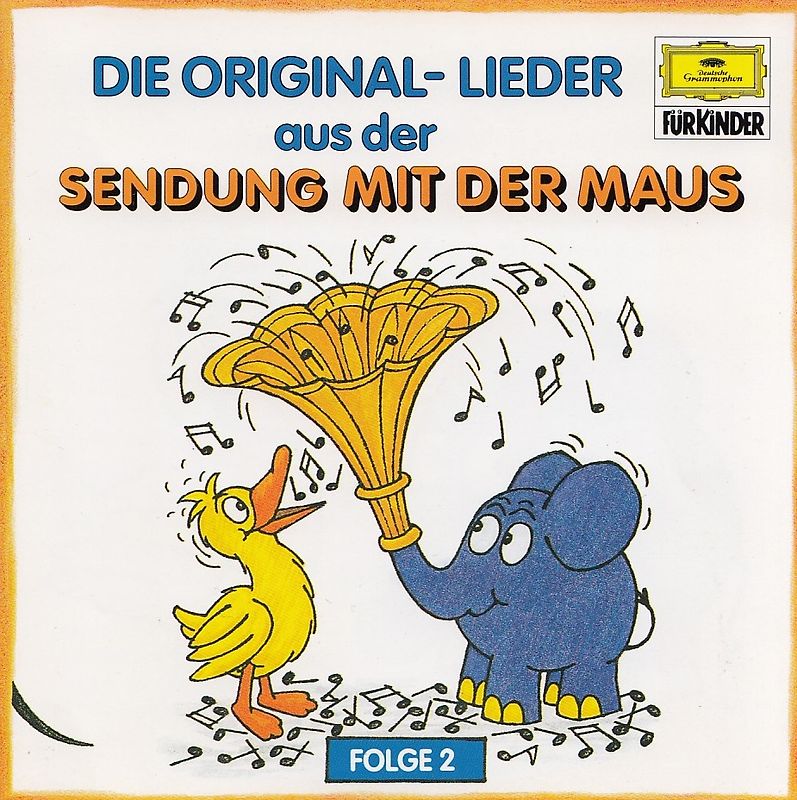 Various - Die Sendung mit der Maus: Folge 2