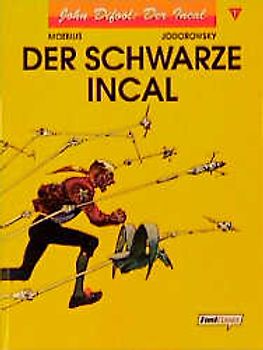John Difool / Der schwarze Incal