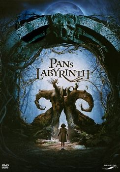 Pans Labyrinth DVD