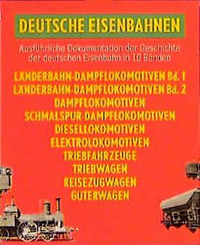 Deutsche Eisenbahnen
