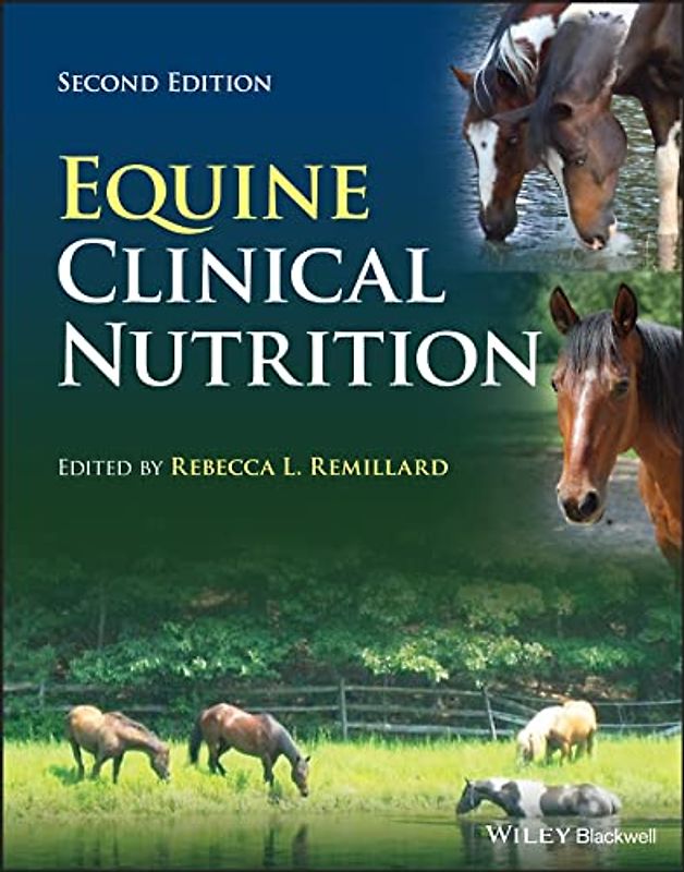 Equine Clinical Nutrition