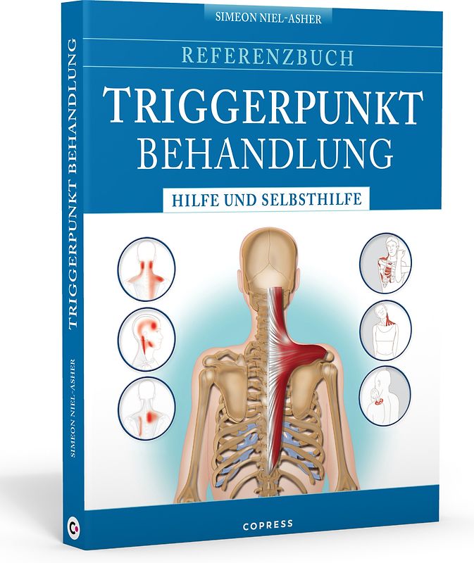 Referenzbuch Triggerpunkt Behandlung