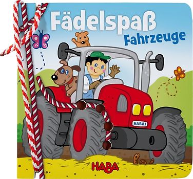 Fädelbuch - Fädelspaß
