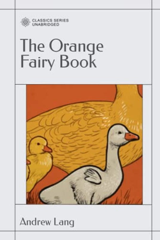 The Orange Fairy Book