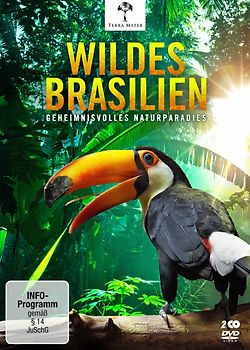 Wildes Brasilien [2 DVDs] DVD