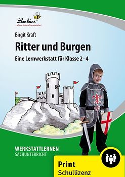 Ritter und Burgen