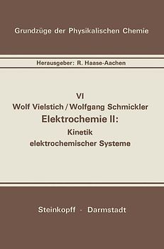 Elektrochemie II