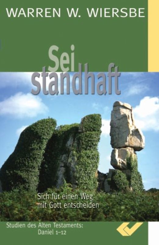 Sei standhaft