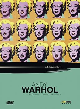 Andy Warhol - Kim Evans DVD