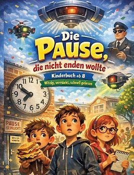 Die Pause, die nicht enden wollte