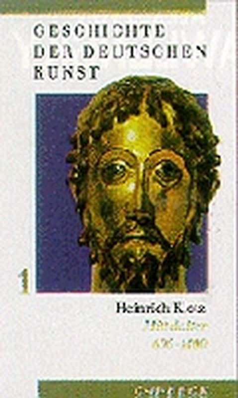 Geschichte der deutschen Kunst