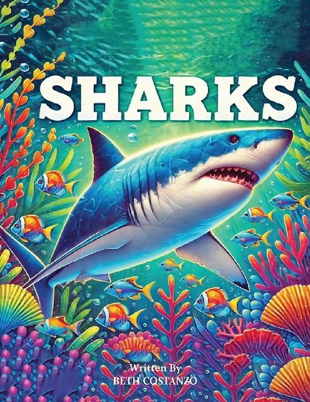 Shark Fun Facts with Activities