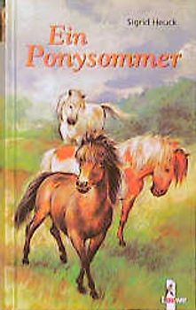 Ein Ponysommer