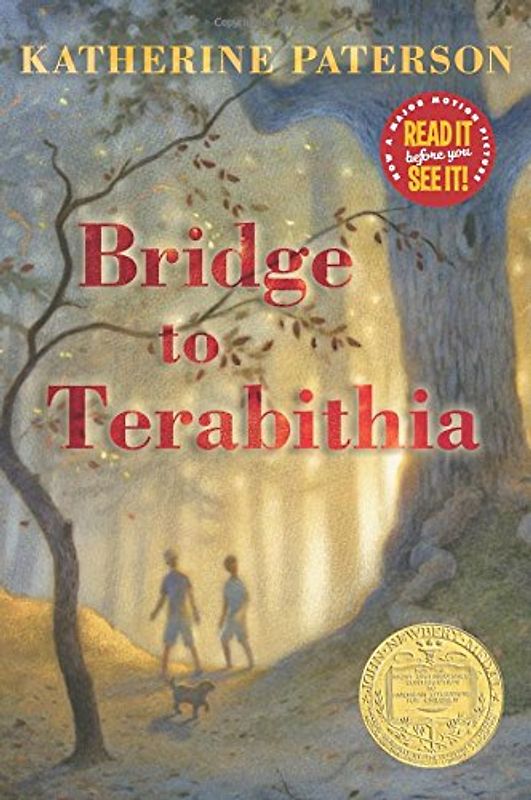Bridge to Terabithia - Katherine Paterson
