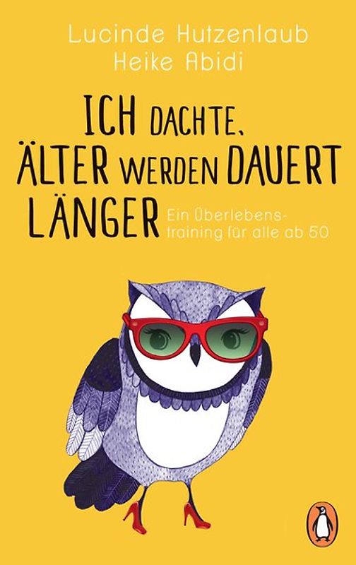 Ich dachte, älter werden dauert länger