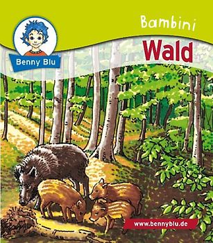 Bambini Wald. Bestandteil der Bambini Starter-Box