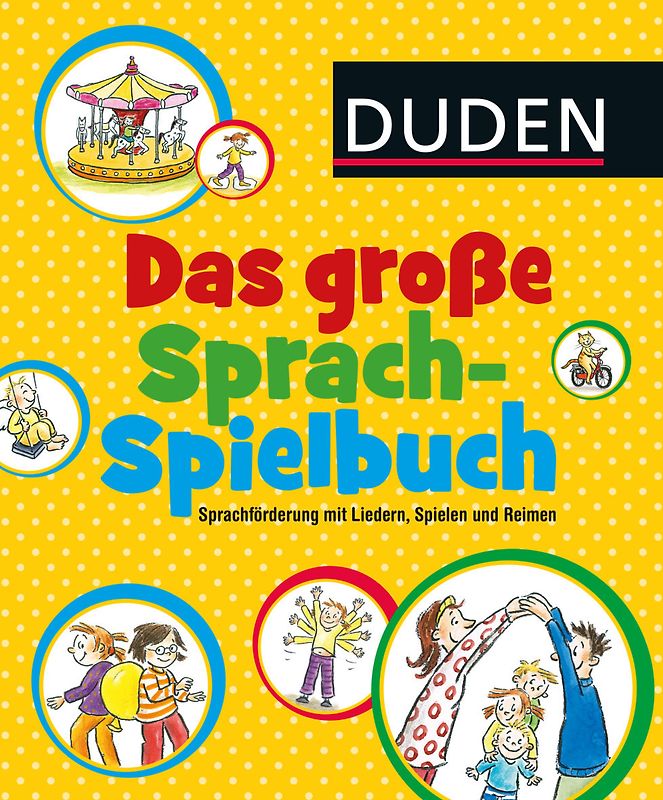 Duden: Das große Sprachspielbuch