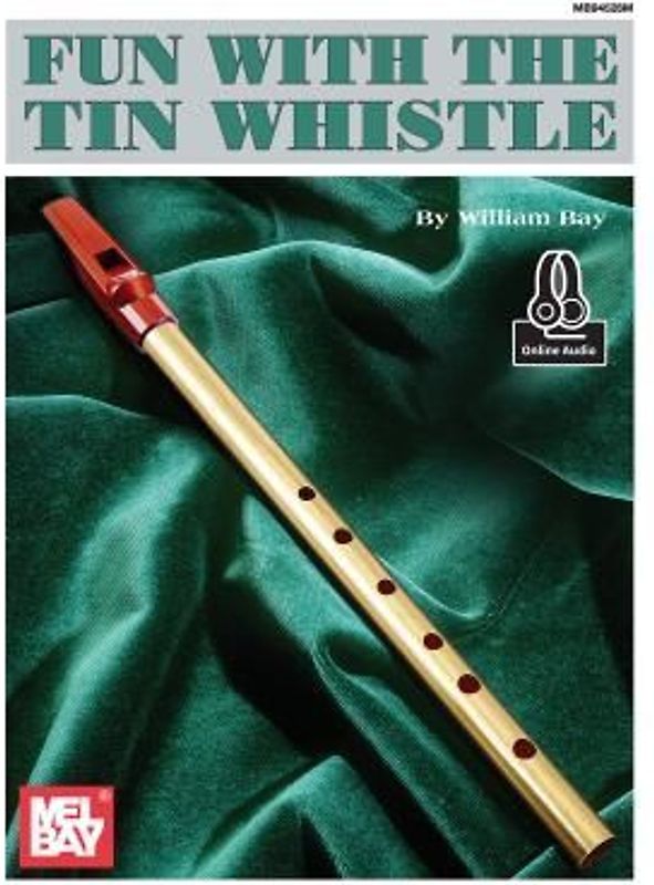 Fun with the Tin Whistle