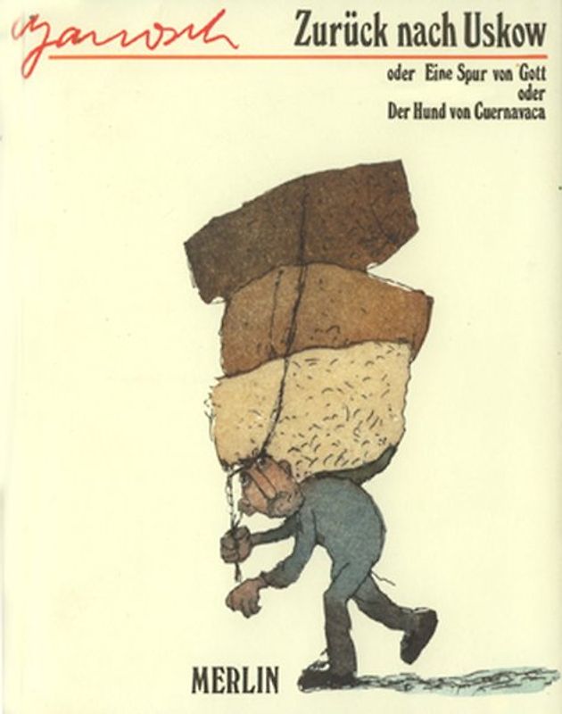 Zurück nach Uskow