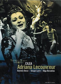 Cilea: Adriana Lecouvreur