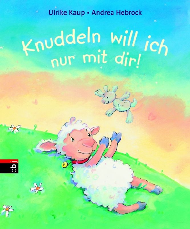Knuddeln will ich nur mit dir!