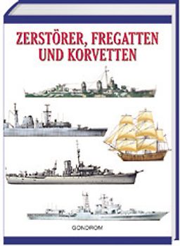 Zerstörer, Fregatten und Korvetten