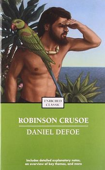 Robinson Crusoe (Enriched Classics) - Defoe, Daniel