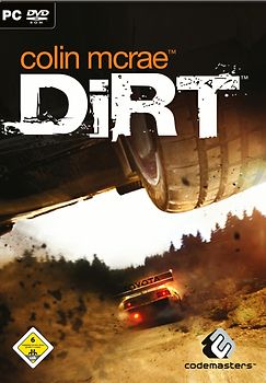 Colin McRae Dirt PC Spiele