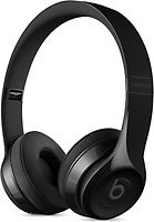 Beats by Dr. Dre Solo3 Wireless negro brillante