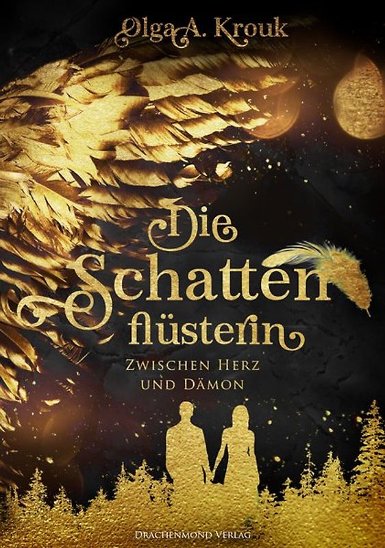 Die Schattenflüsterin