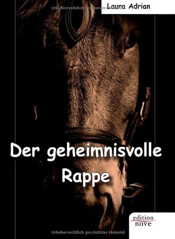 Der geheimnisvolle Rappe