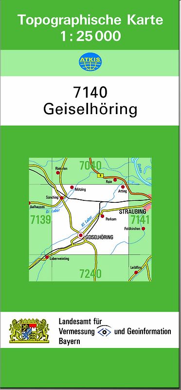 TK25 7140 Geiselhöring