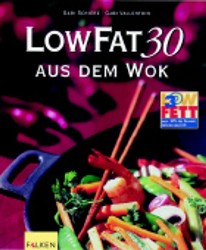 Low Fat 30 aus dem Wok