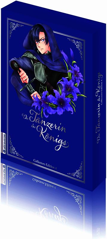 Die Tänzerin des Königs Collectors Edition 04