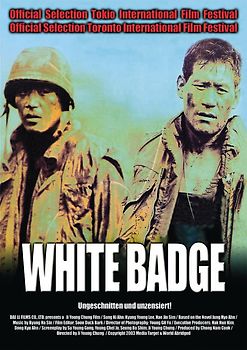 White Badge DVD
