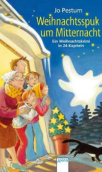 Weihnachtsspuk um Mitternacht