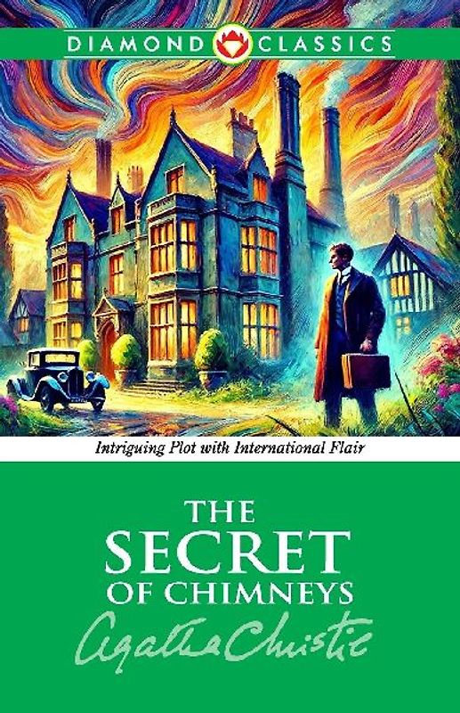 The Secret of Chimneys