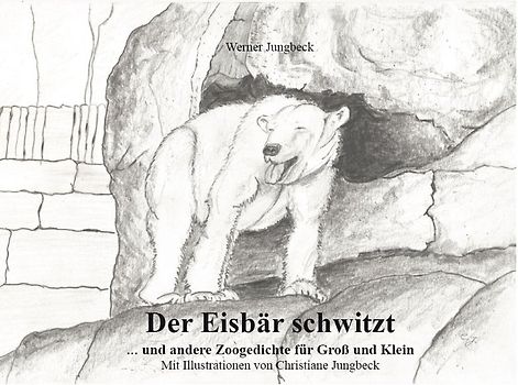 Der Eisbär schwitzt