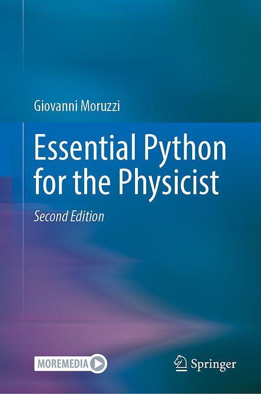 Essential Python for the Physicist