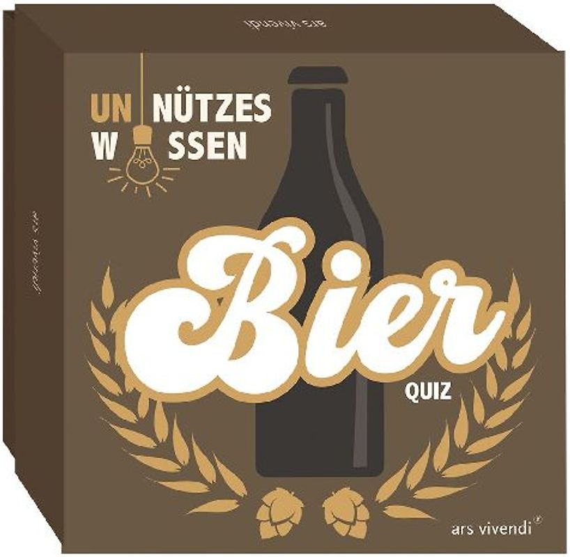 Unnützes Wissen Bier-Quiz