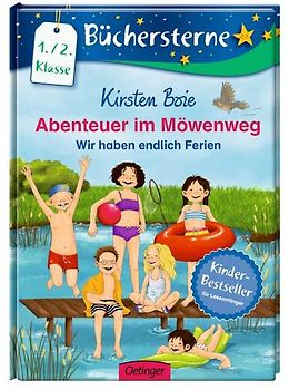 Abenteuer im Möwenweg. Wir haben endlich Ferien