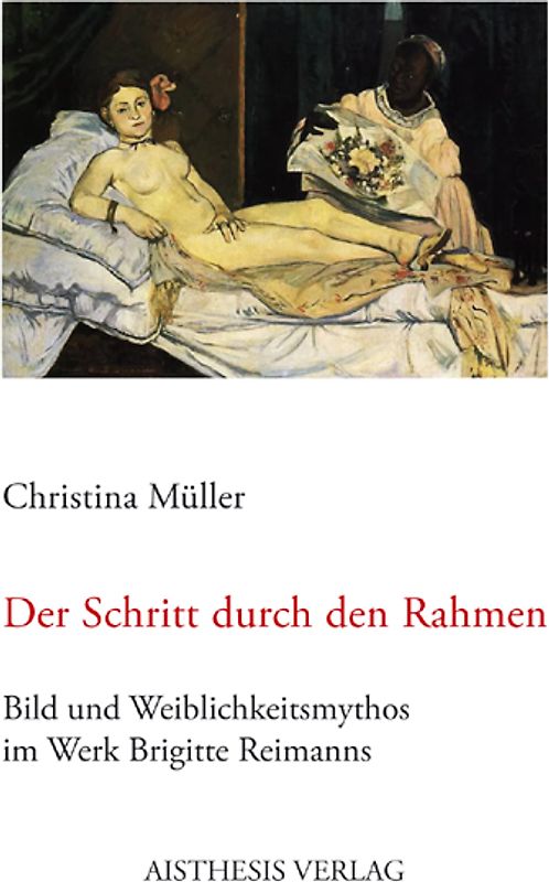 Der Schritt durch den Rahmen