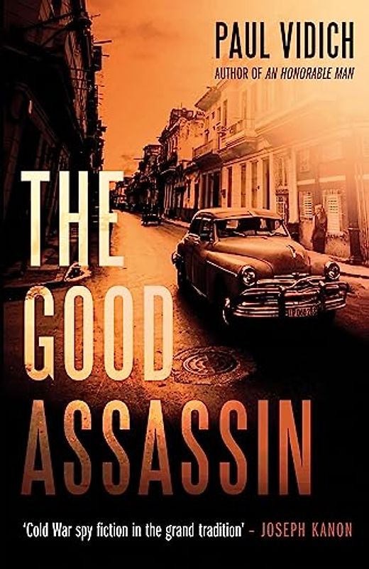 The Good Assassin