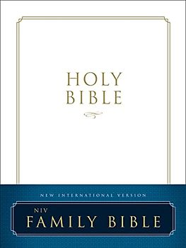 Family Bible-NIV