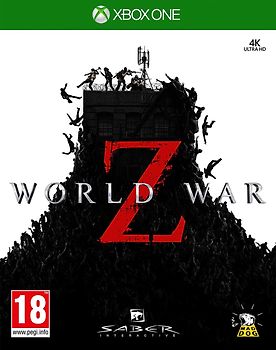 World War Z [AT Import] Xbox One